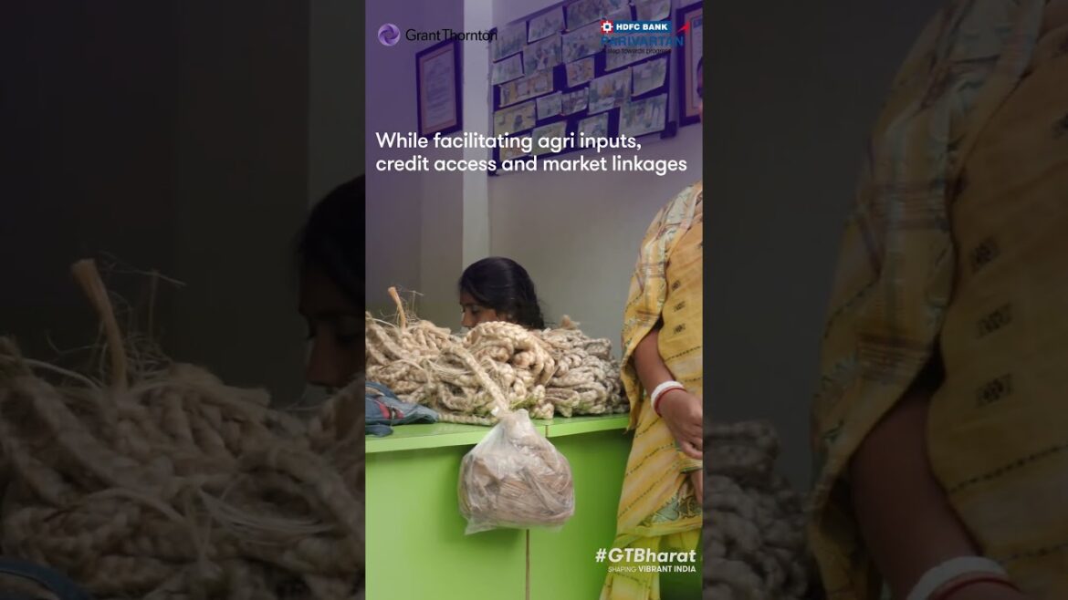 Empowering Farmers with Modern Jute Cultivation in West Bengal | Main Bhi Kisaan #lakhpatididi Empowering Farmers with Modern Jute Cultivation in West Bengal | Main Bhi Kisaan #lakhpatididi