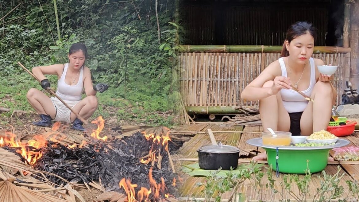 Join me in vegetable gardening and cooking _ Oanhdailylife