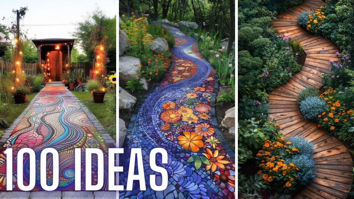 Top 100 Creative Landscaping Ideas for Your Home Garden Transformation