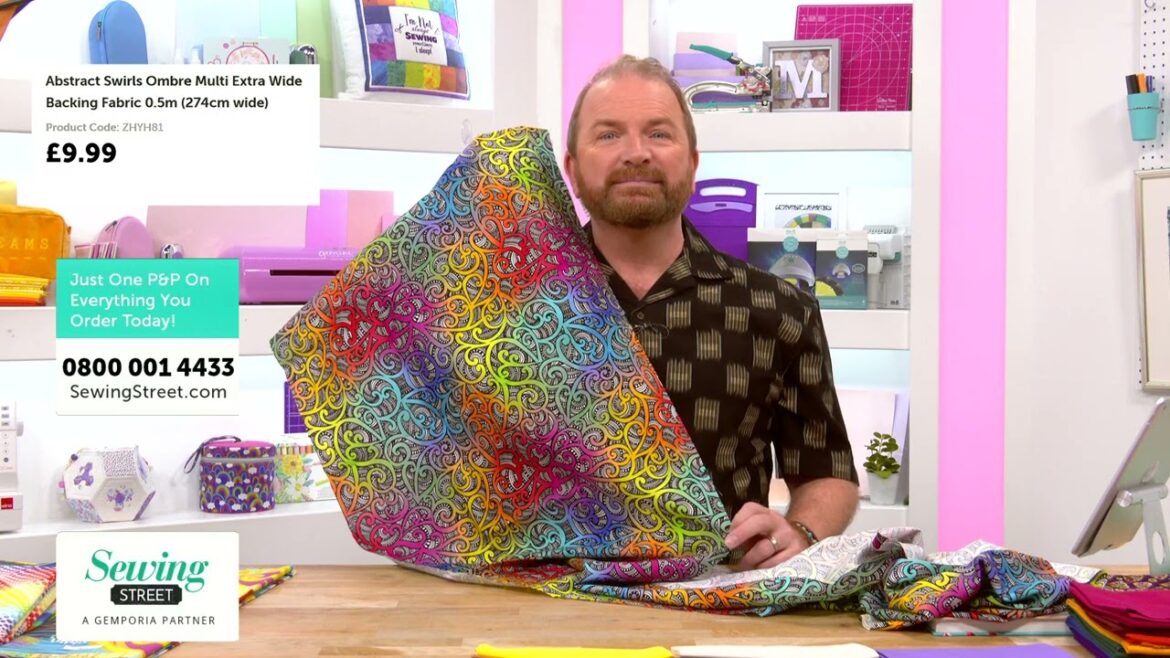 11/07/2024- Sewing Street