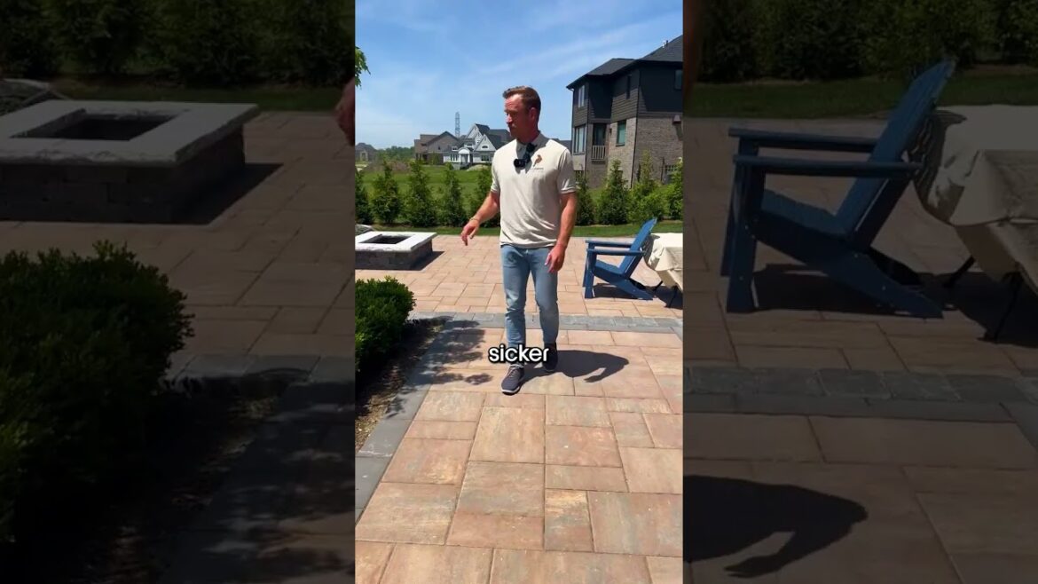 Behind the Scenes of Our Backyard Makeover!