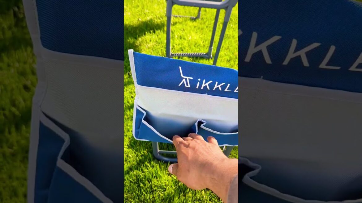 Best Garden Kneeler and Seat Heavy Duty | ikkle | #review #gardening #viral