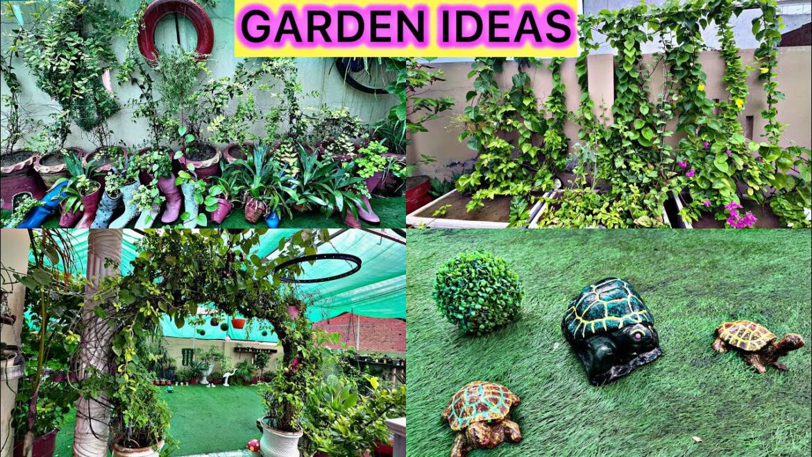 House & Garden Beautiful Garden Design Ideas | Beautiful Garden Ideas 2024 | Green Garden