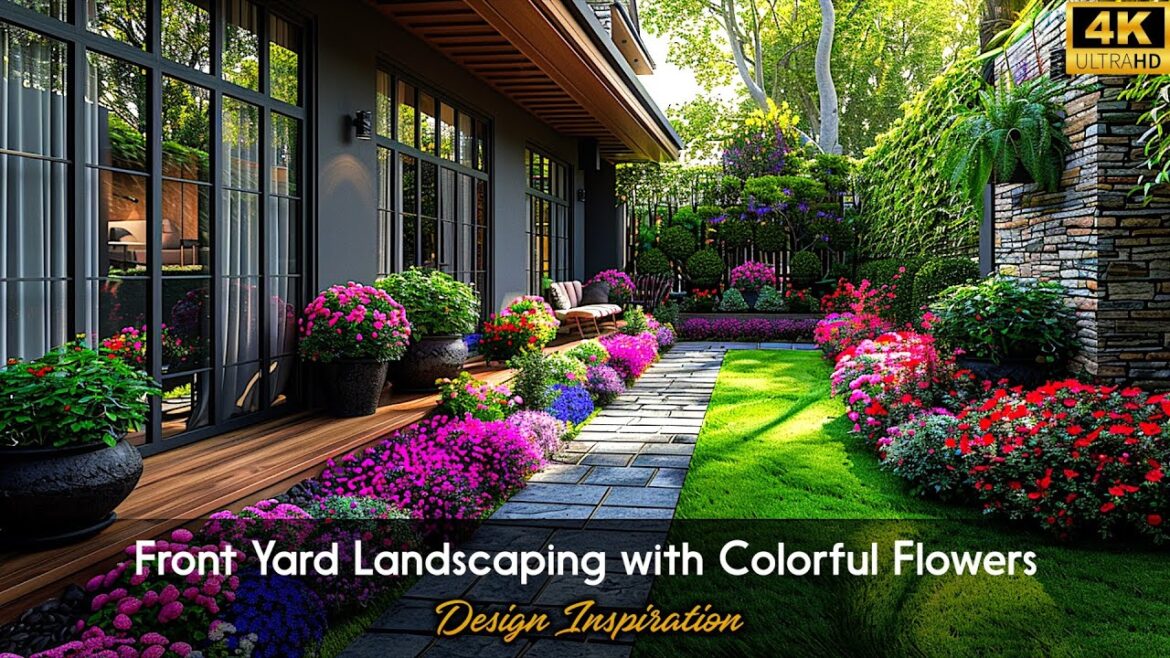 Front Yard Landscaping: Creating a Welcoming Front Yard | Landscaping Ideas Front Yard Landscaping: Creating a Welcoming Front Yard | Landscaping Ideas