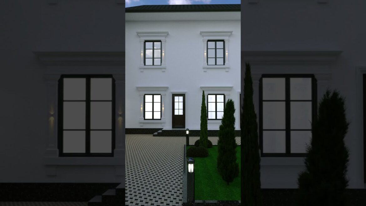 luxury house interior and exterior design #shorts #homedesign #house luxury house interior and exterior design #shorts #homedesign #house