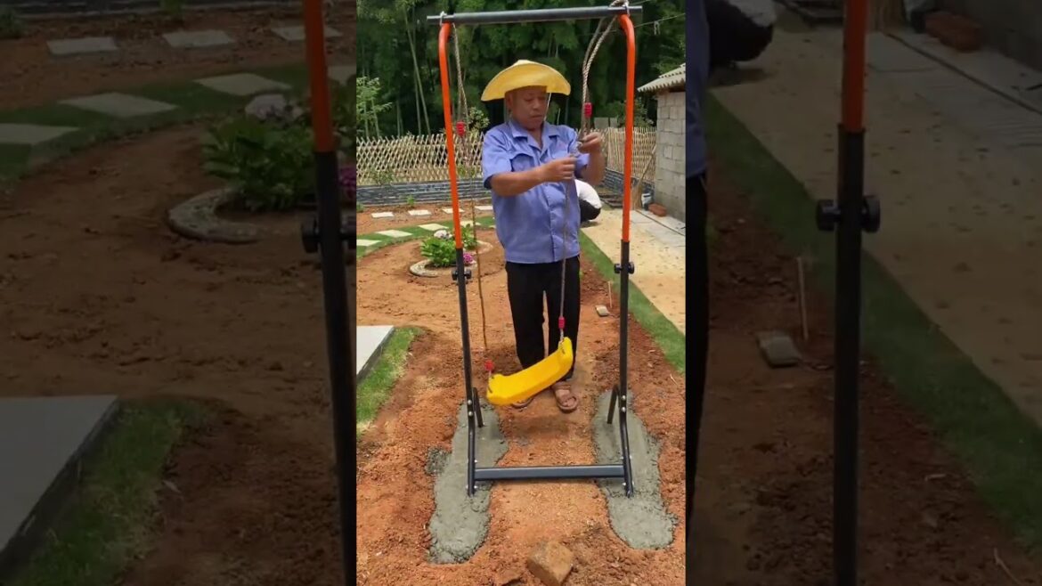 Transforming an Empty Yard into a Colorful Flower and Vegetable Garden in Just 6 Days  #yardcleanup