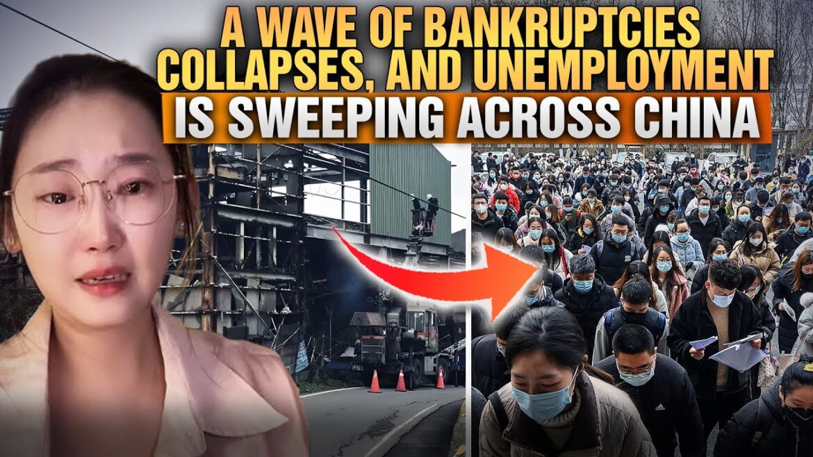 Shaanxi's 100 billion yuan steel company goes bankrupt; 18,000 employees lose their jobs