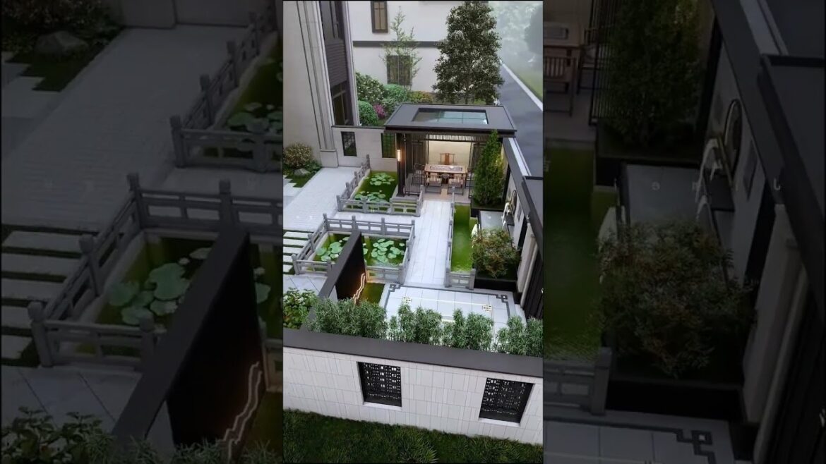 House Style #gardendesign #modernhousestyle #design #housedesing #architecture #luxuryhousedesign