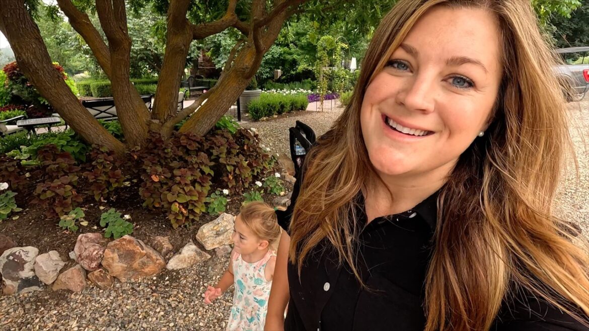 Garden Answer: Mini Garden Tour, Picking Blackberries & Pond Plant Maintenance! 🌸💦🥰 // Garden Answer Mini Garden Tour, Picking Blackberries & Pond Plant Maintenance! 🌸💦🥰 // Garden Answer