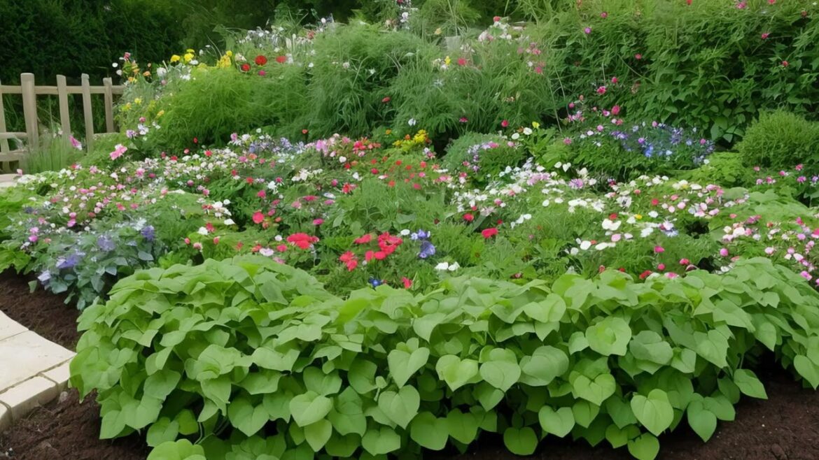 Ideas for garden design. Садовий дизайн