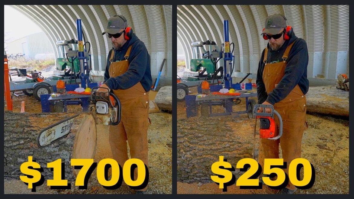 Stop Wasting Money On Chainsaws Stop Wasting Money On Chainsaws