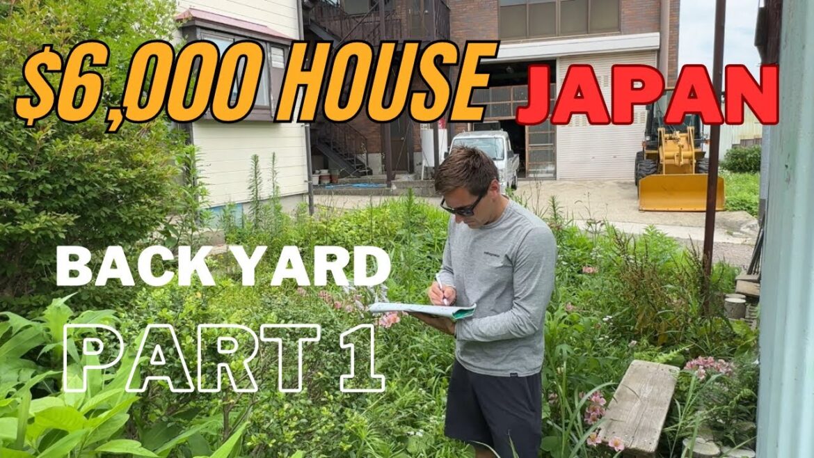 Making a Japanese Garden Making a Japanese Garden