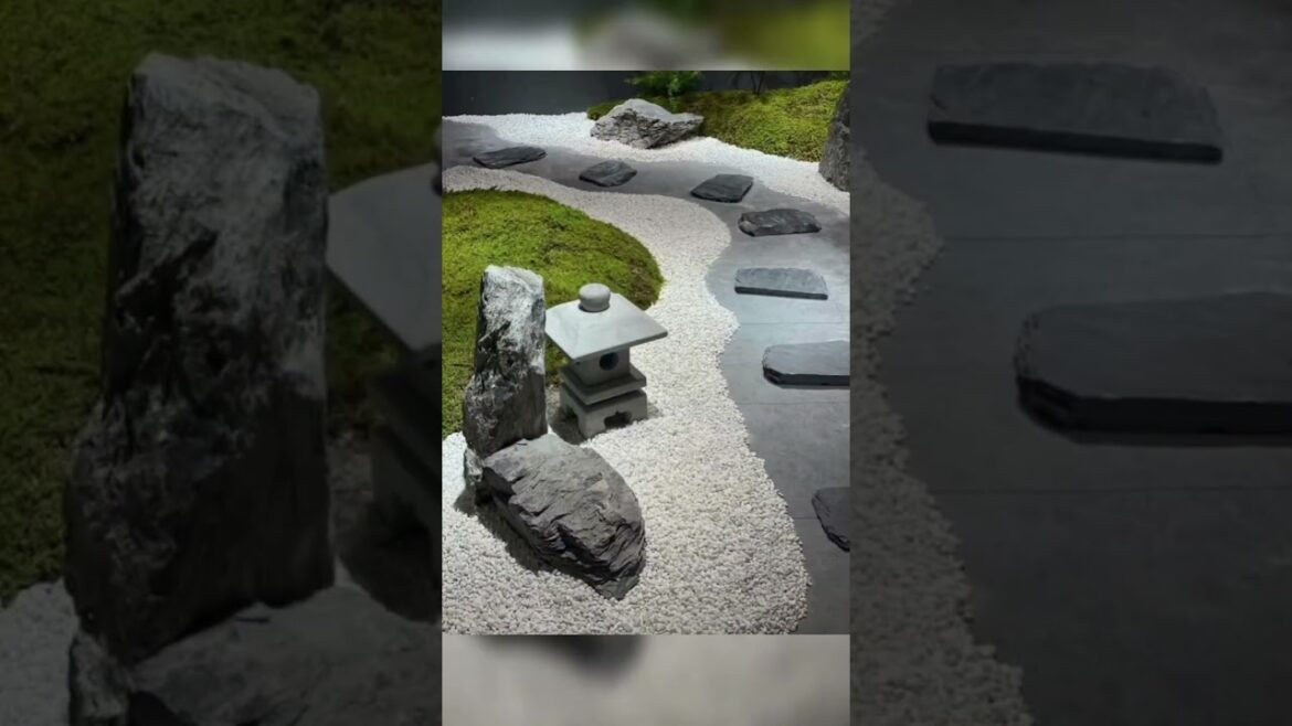 The ULTIMATE DIY Japanese Courtyard Gardens at Home! The ULTIMATE DIY Japanese Courtyard Gardens at Home!