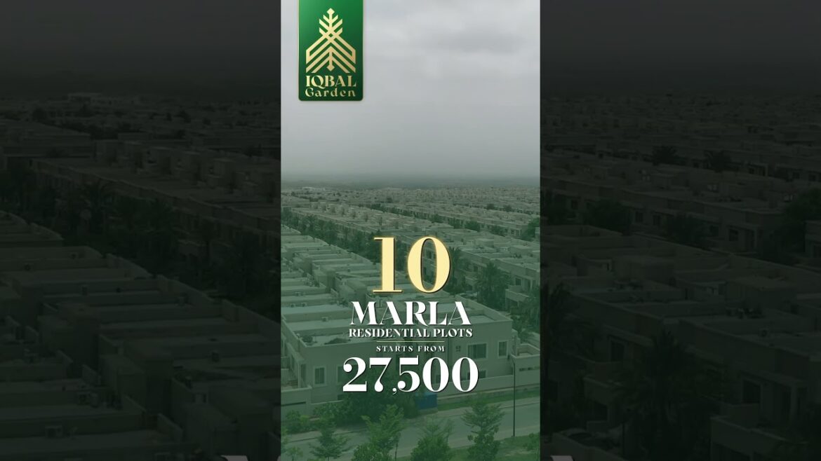 Looking for your dream home? | Easy Payment Plan | IQBAL GARDEN Looking for your dream home? | Easy Payment Plan | IQBAL GARDEN
