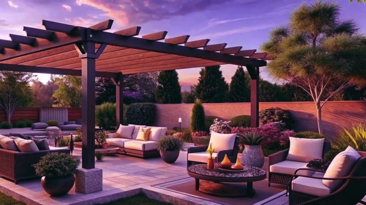 Creative Landscaping Ideas for Your New Home  - Transform Your Backyard into a Relaxation
