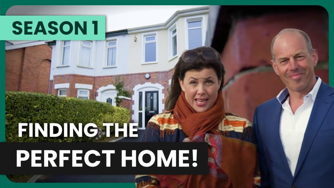 🔴 Find The Perfect Home | Location Location Location Season 9