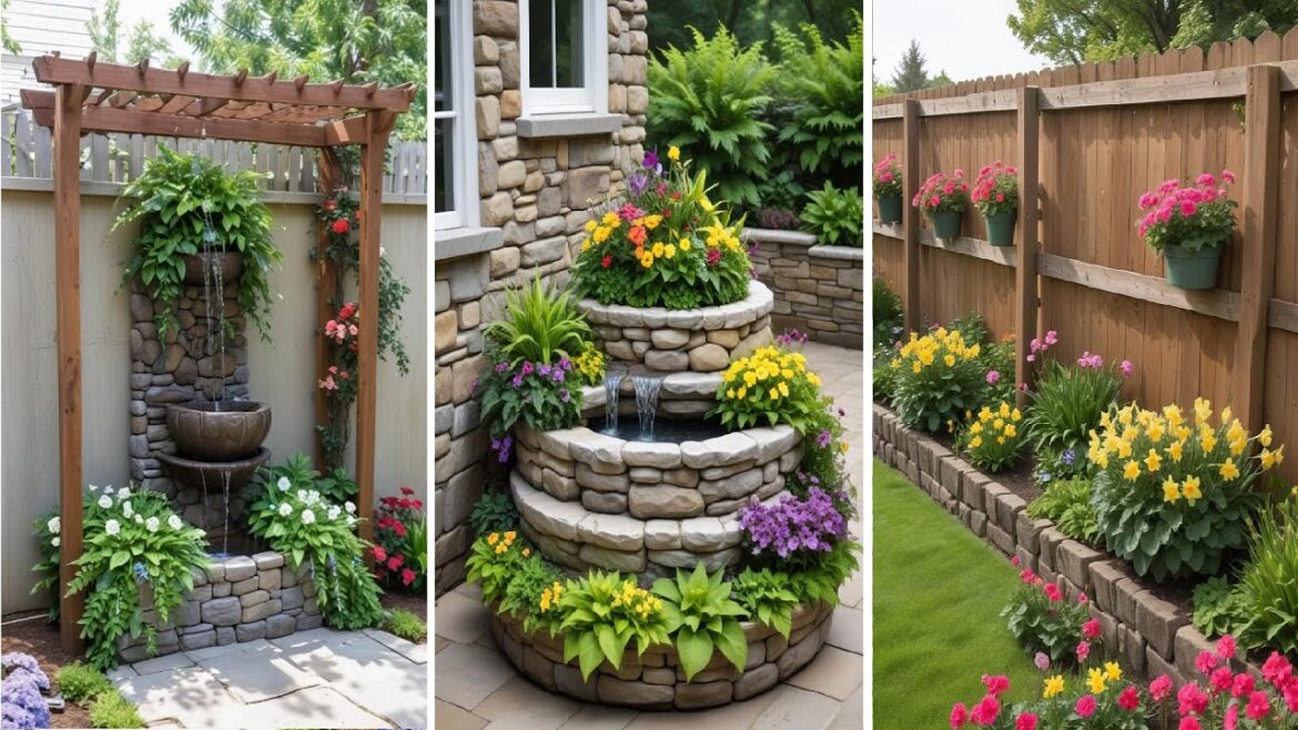 20 Brilliant Small Garden Ideas to Transform Your Space | Easy & Affordable Tips! 20 Brilliant Small Garden Ideas to Transform Your Space | Easy & Affordable Tips!
