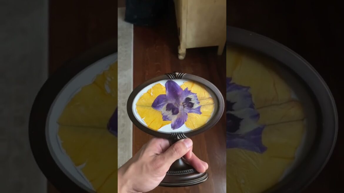 Flower Garden Art 🌻 #gardening