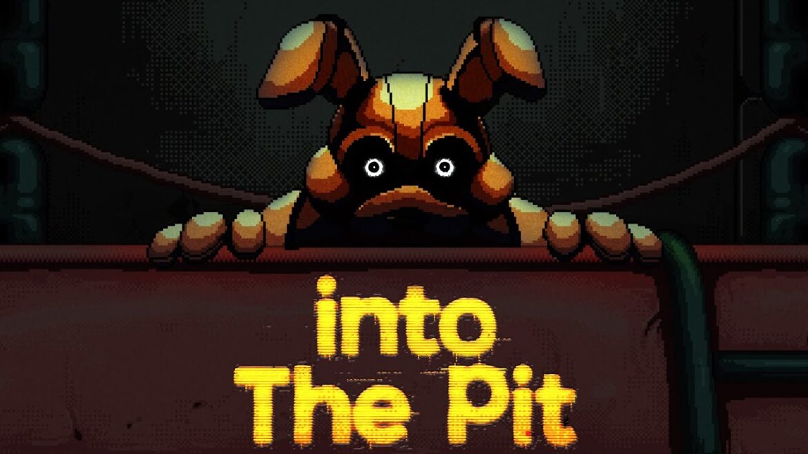 Five Nights at Freddy’s: Into The Pit – Part 1 Five Nights at Freddy's: Into The Pit - Part 1