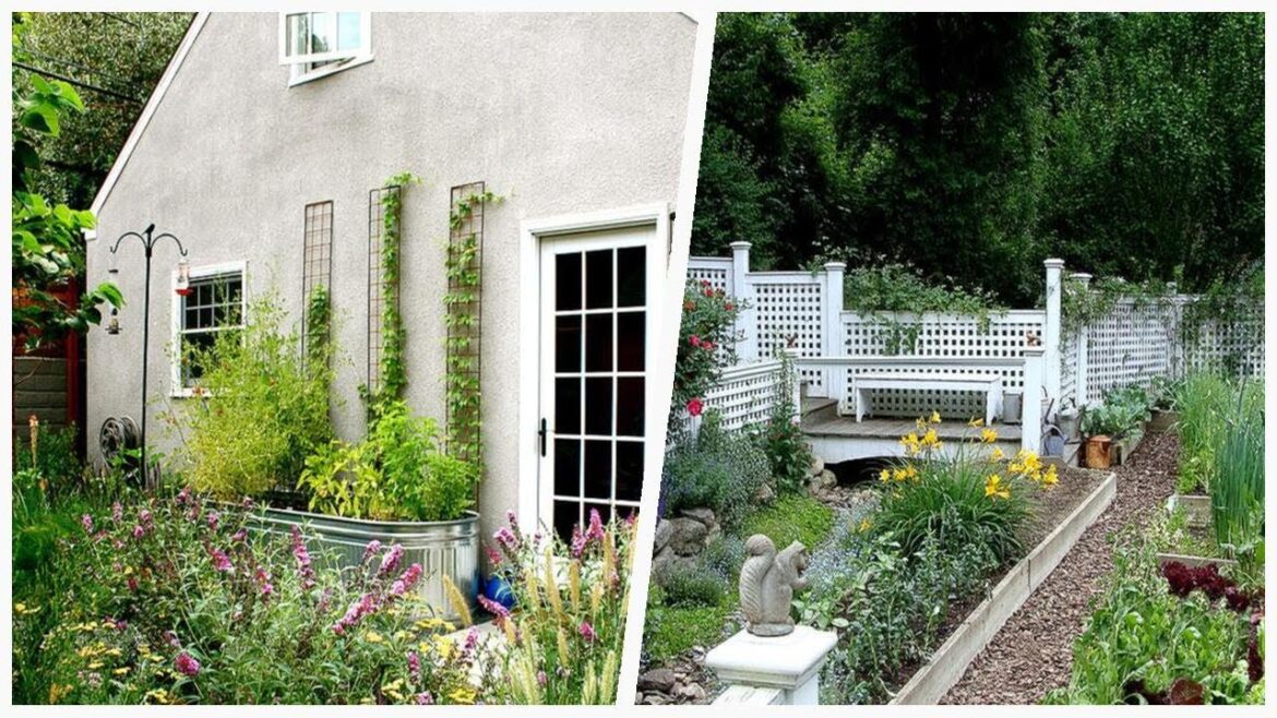 75 Backyard Landscaping Design Ideas You'll Love 😊