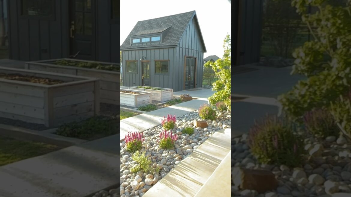 Backyard makeover from builder basic to… #backyardmakeover #outdoorliving #backyardgarden Backyard makeover from builder basic to… #backyardmakeover #outdoorliving #backyardgarden