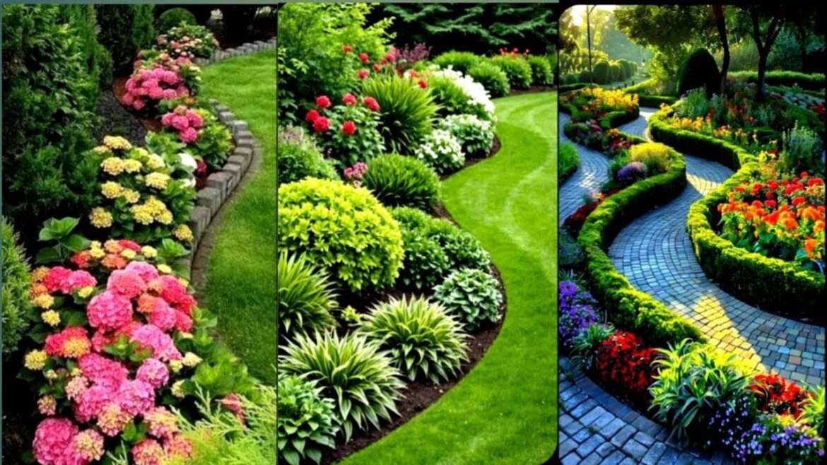 50 Superb Garden Edging Ideas To Elevate Your Landscape | Garden Ideas 50 Superb Garden Edging Ideas To Elevate Your Landscape | Garden Ideas