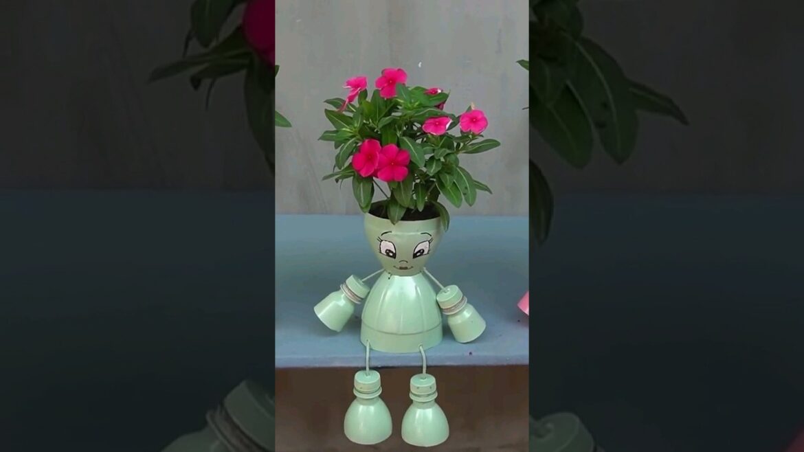 Beautiful Pot Ideas๐๐ค๐๐น๐ for Home Gardening #gardeningtips #shorts Beautiful Pot Ideas๐๐ค๐๐น๐ for Home Gardening #gardeningtips #shorts