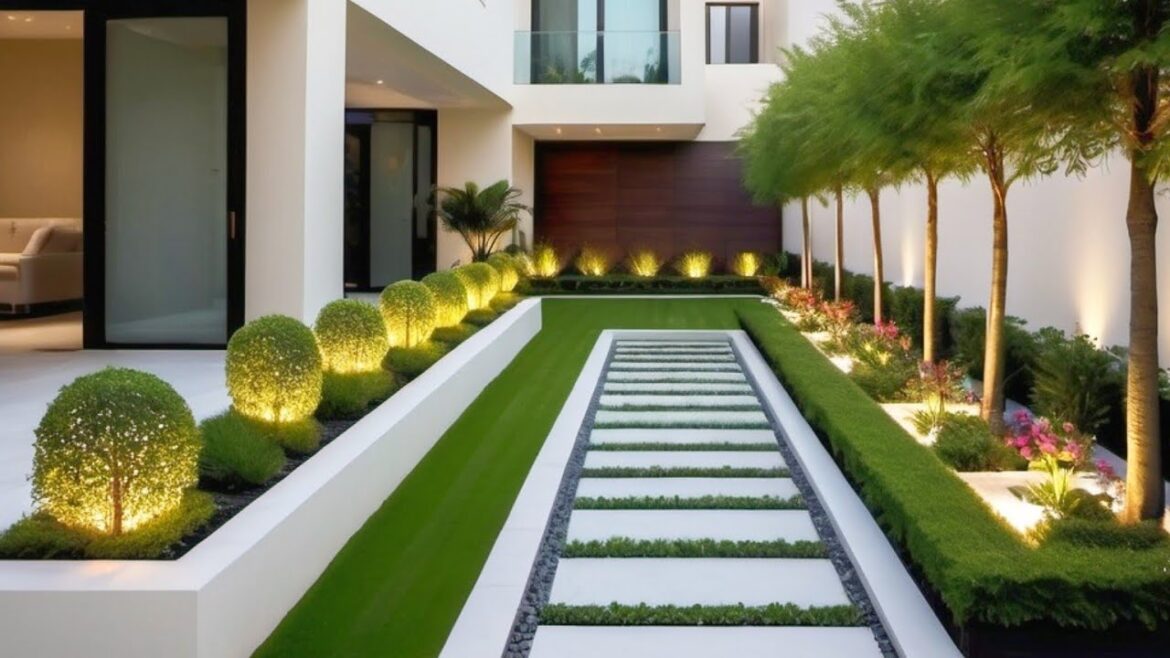 200 Modern Garden Landscaping Ideas 2024 Backyard Gardening Ideas For Homes | Front Yard Gardens P3