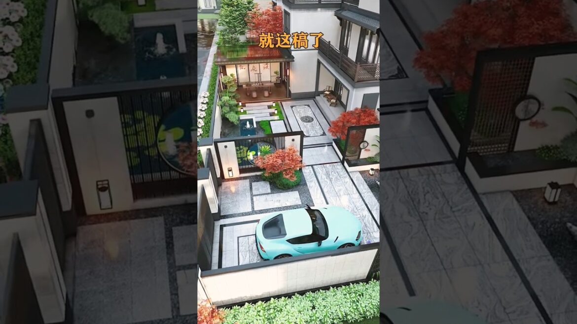 natural home garden design #shots @Homedecoration-shortchannel