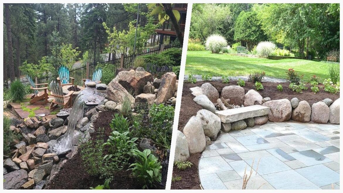 75 Premium Backyard Landscaping Design Ideas You'll Love 😊