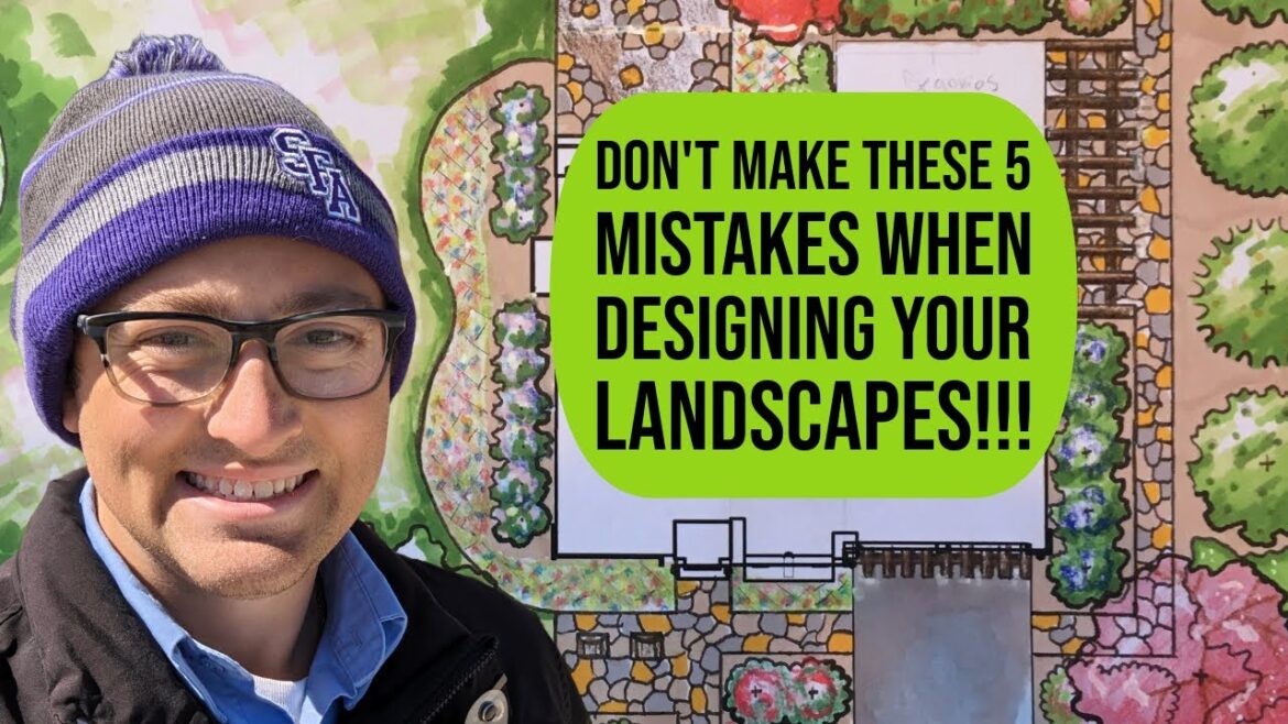 7 Easy Steps to Create Your Dream Yard: A Beginner's Guide to Stunning Landscape Design