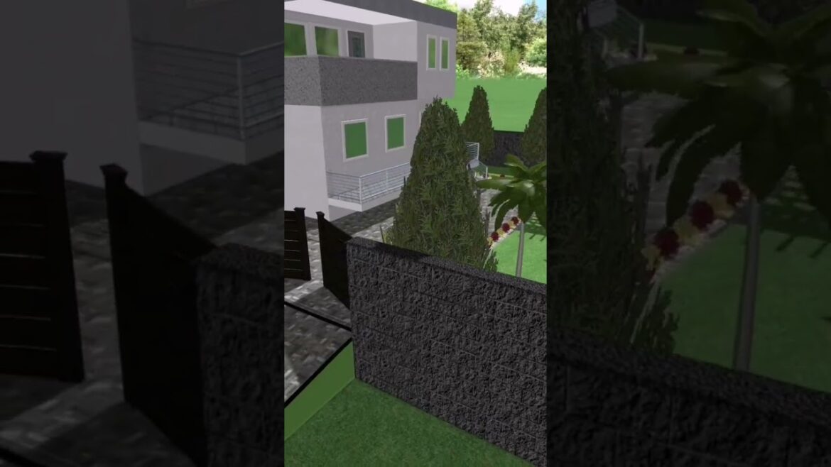 Beatyful Front Yard Design #gardenlandscaping #gardendesigninspiration #home #gardendesign #design Beatyful Front Yard Design #gardenlandscaping #gardendesigninspiration #home #gardendesign #design