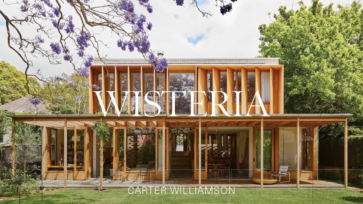 How An Architect Designed A Family Home With A Japanese-Inspired Garden (House Tour)