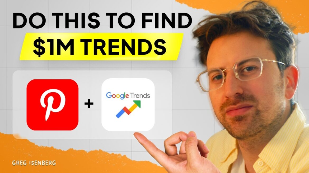 How I use Pinterest and Google to find $1M+ startup ideas How I use Pinterest and Google to find $1M+ startup ideas