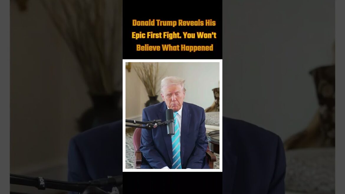 Donald Trump Reveals Shocking Secrets at Bedminster: What He’s Planning Next!