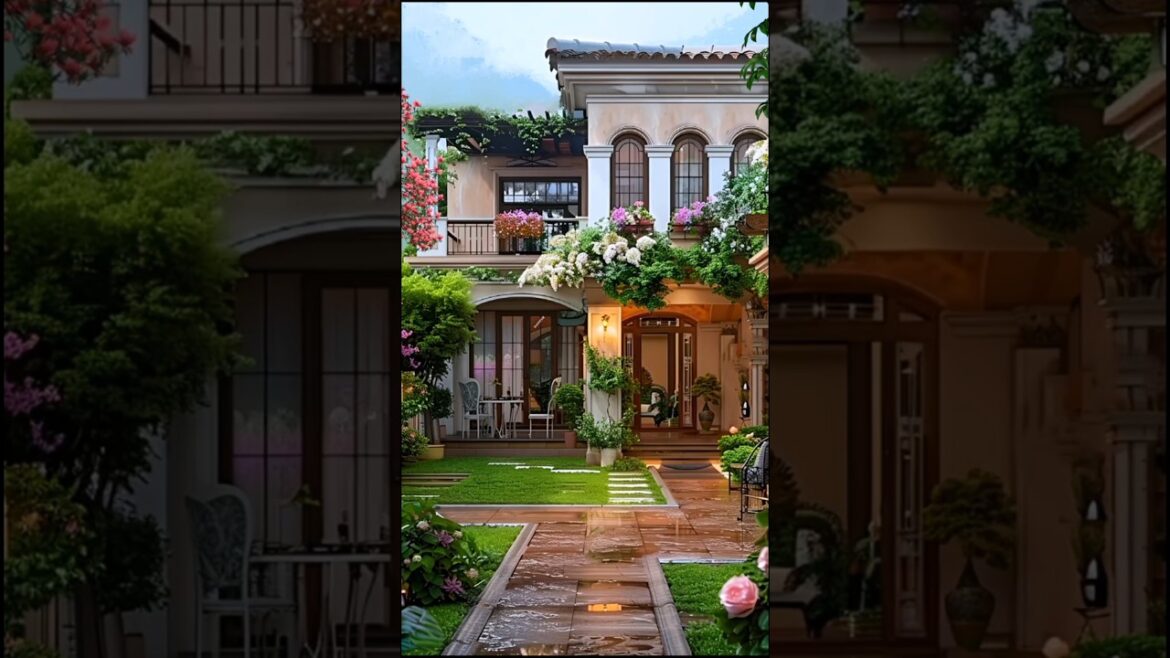 Beautiful House 🏡