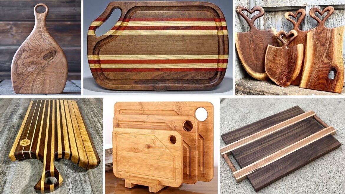 120+ Creative Wooden Cutting Board Ideas 120+ Creative Wooden Cutting Board Ideas