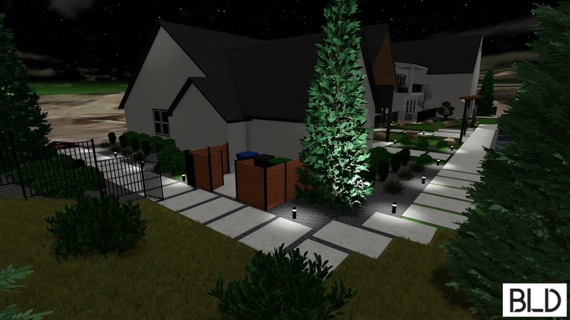 Boise Backyard Landscape Design [Final Design] (BIT24)