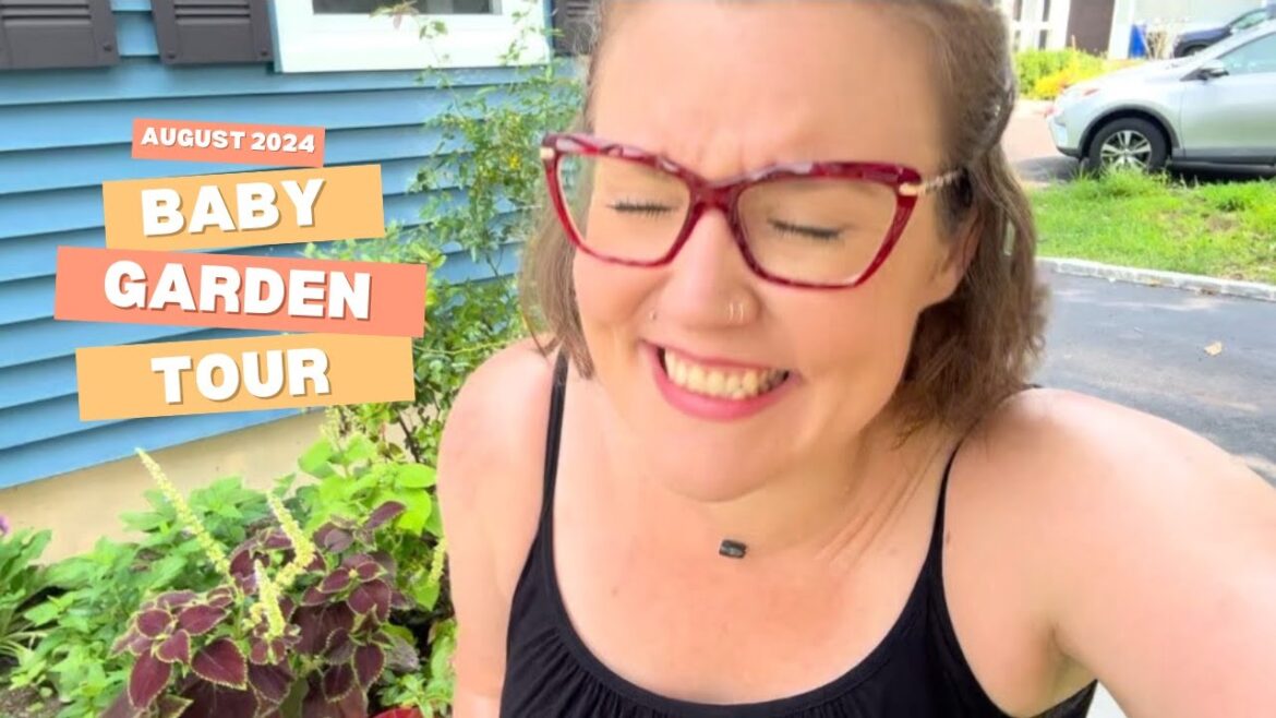 Summer 2024 Garden Tour!