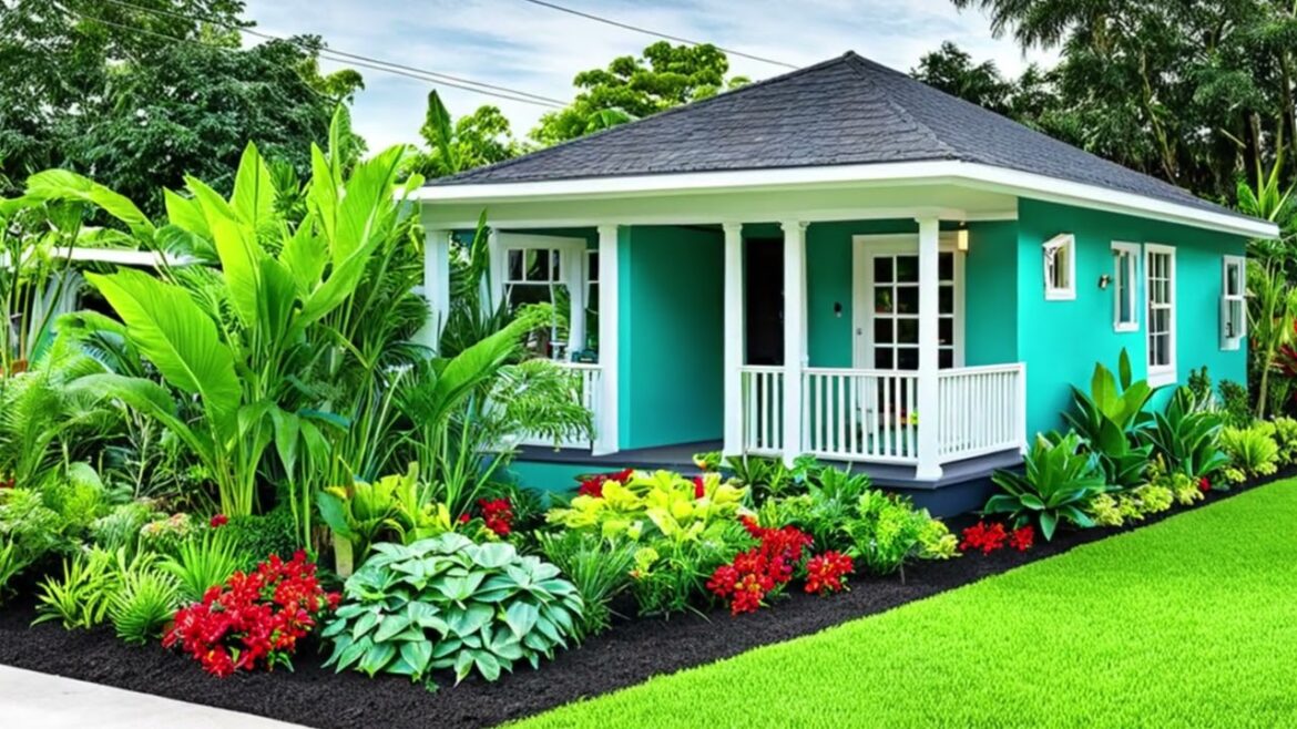 Pocket-Sized Bungalow Front Yard Landscaping Ideas for a Charming Entrance
