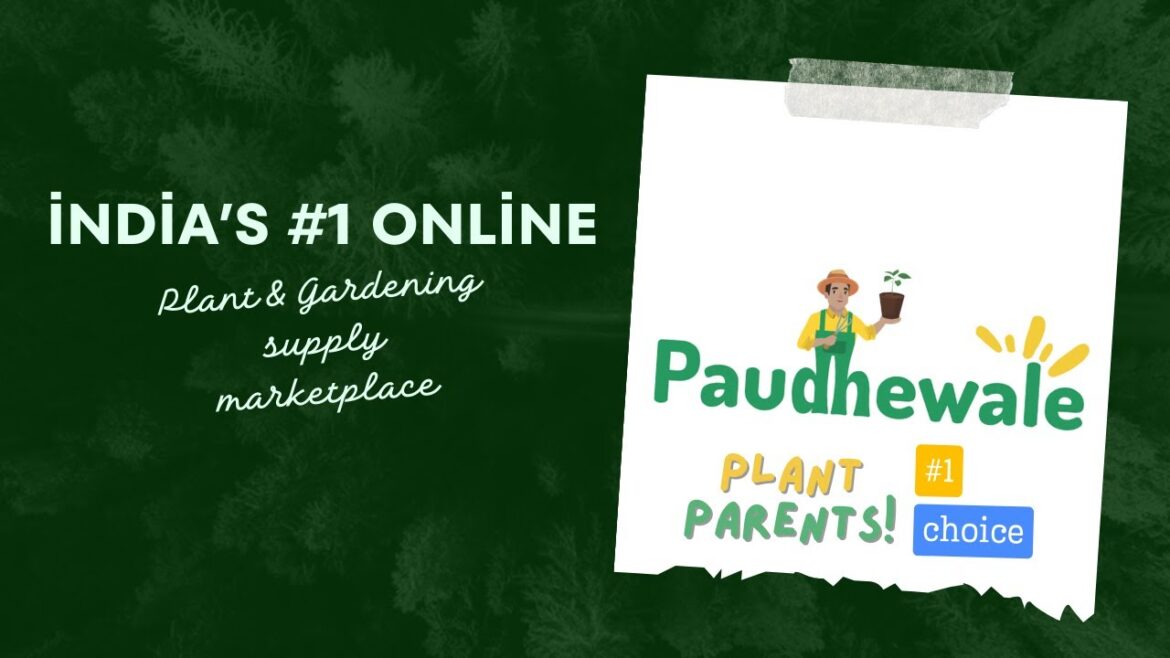 Paudhewale.com || India's #1 Online Plants & Garden Supply Marketplace || All India Delivery