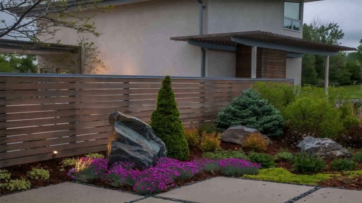 Canadian Front Yard Landscaping Ideas