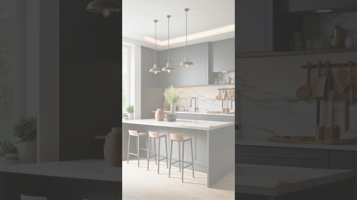 Transform Your Kitchen With These Modern Design Ideas