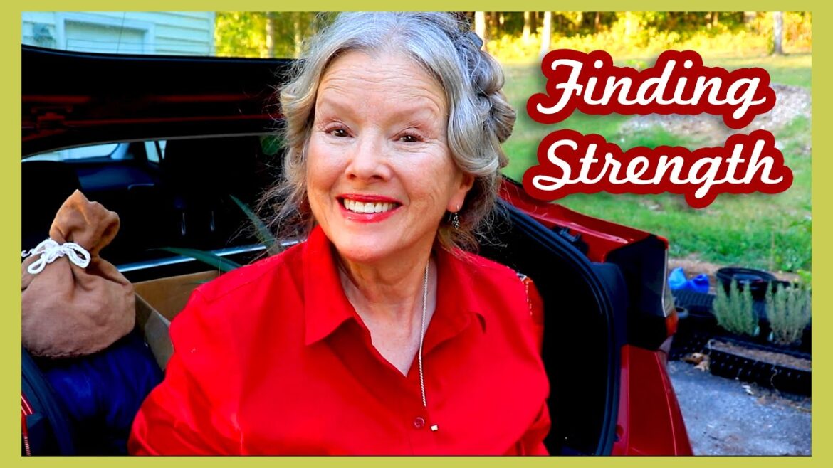 Kaye Kittrell: A Long Day | Catching up with Kaye A Long Day | Catching up with Kaye