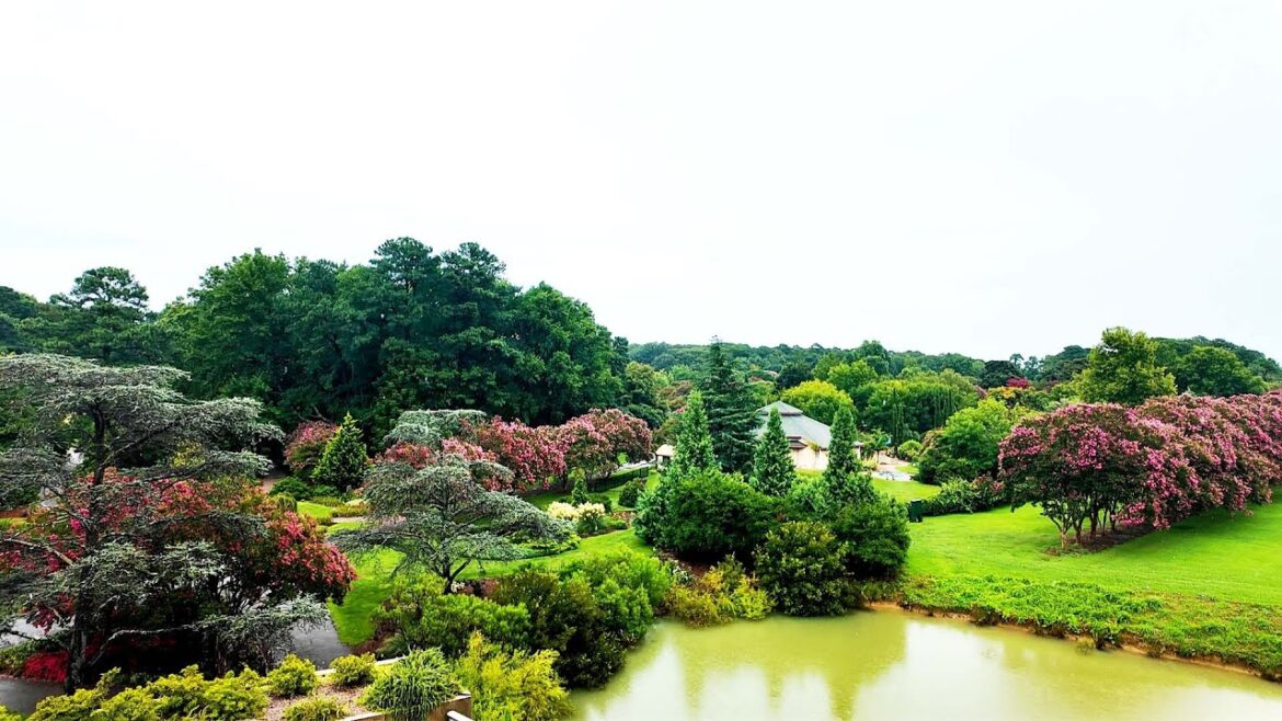 The Incredible Norfolk Botanical Garden The Incredible Norfolk Botanical Garden