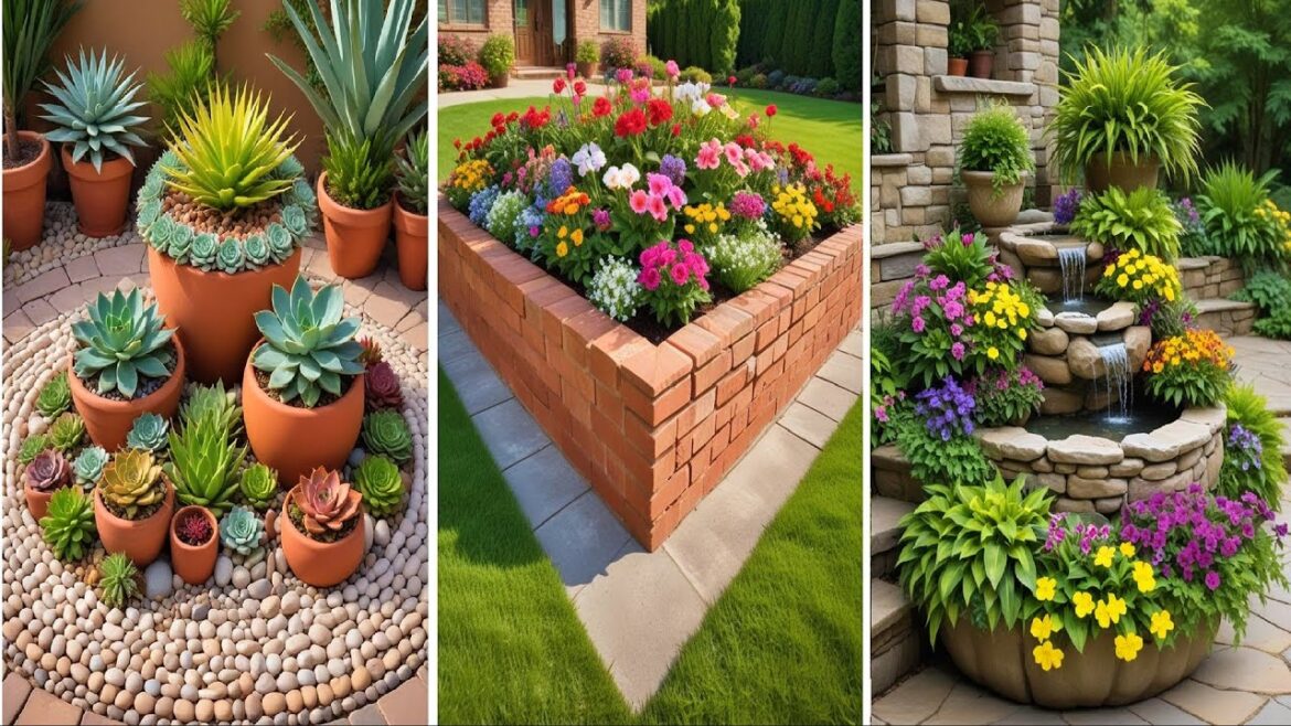 Front Yard Small Garden Ideas: Creative Ways to Maximize Your Space!