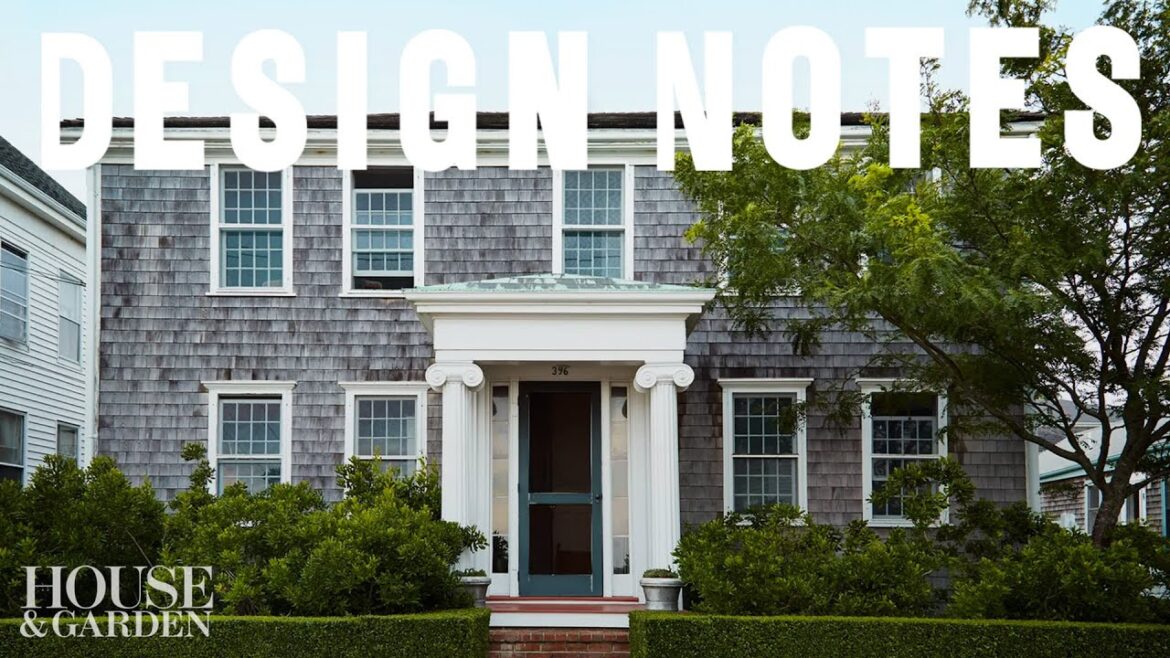 Inside John Derian’s Enchanting Seaside Home in Cape Cod | Design Notes Inside John Derian’s Enchanting Seaside Home in Cape Cod | Design Notes