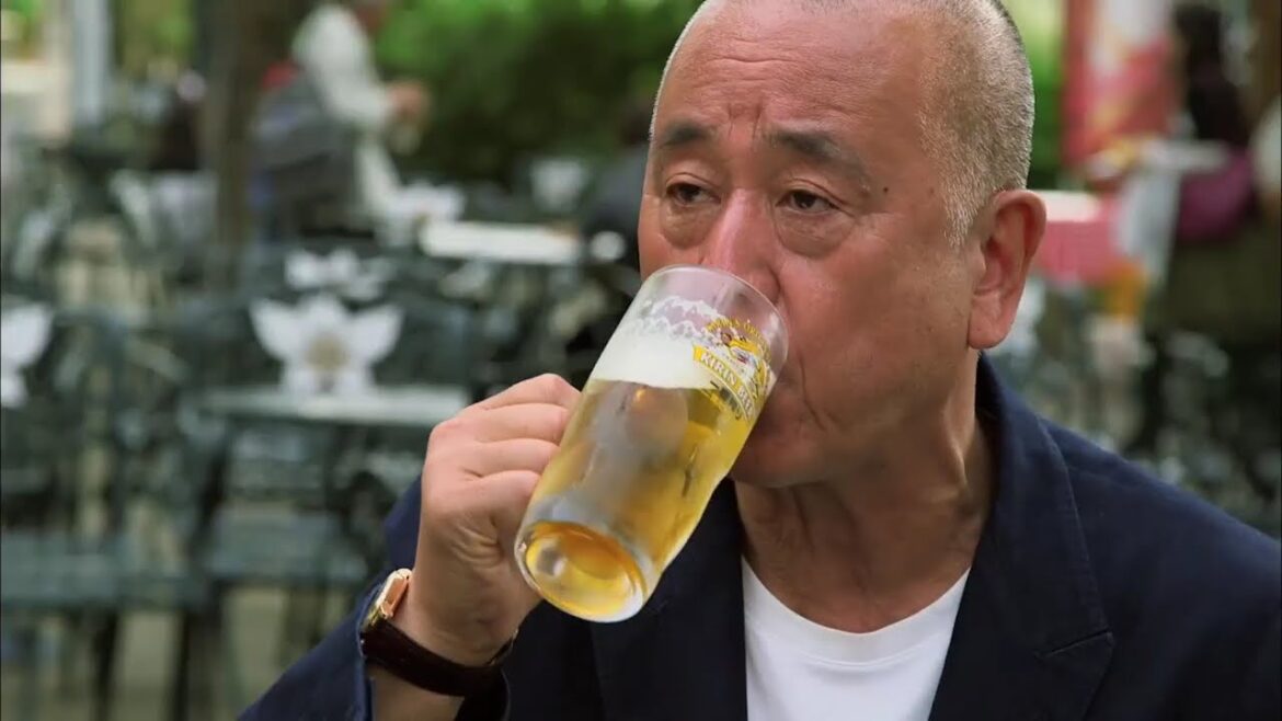 Nobu Takes On the World: A Japanese Culinary Journey (2014)