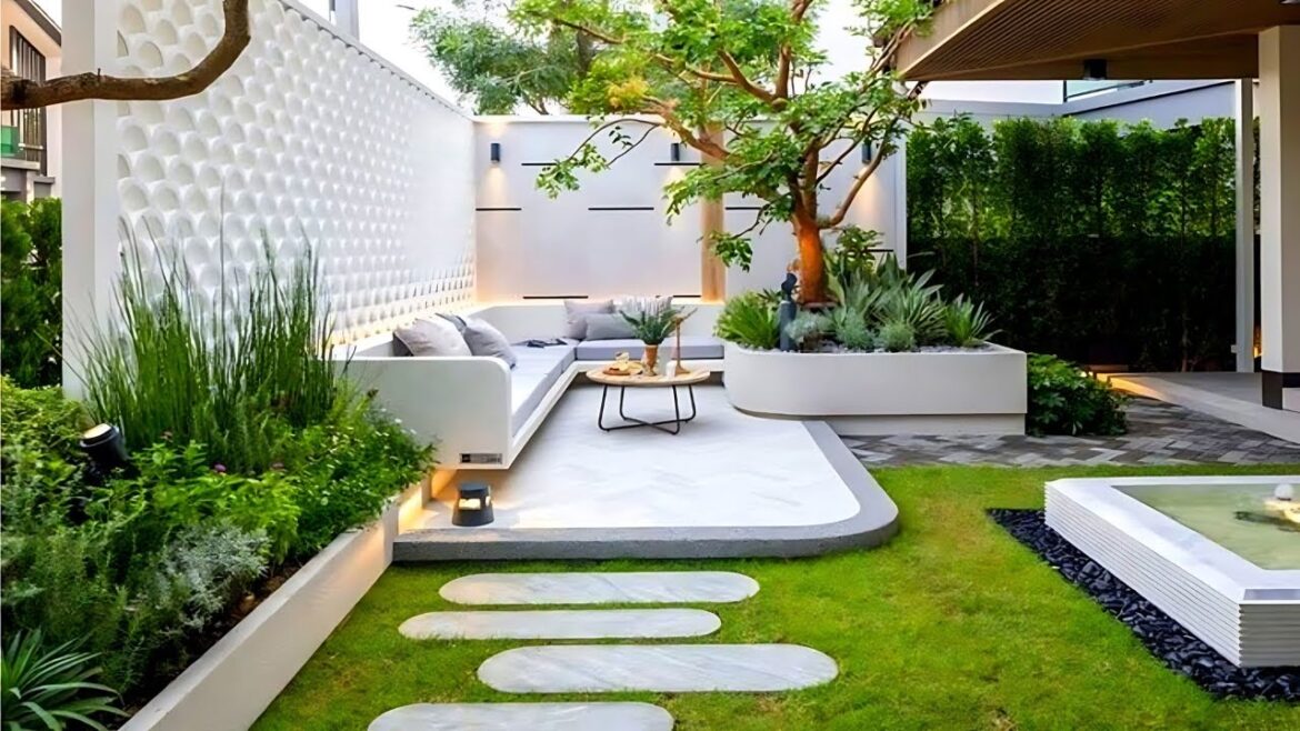 Creative Small Front Yard Landscaping Ideas for a Big Impact | Landscaping Ideas for Front of House