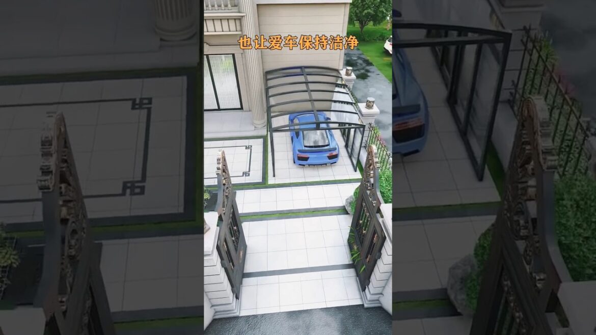 home full garden design #shots @Homedecoration-shortchannel